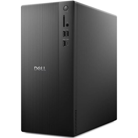 PC de Bureau DELL Tower ECT1250 i3 14è Gén 8Go 512Go SSD Noir – ECT1250-I3 Tunisie