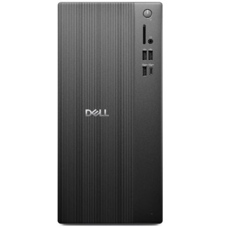 PC de Bureau DELL Tower ECT1250 i3 14è Gén 8Go 512Go SSD Noir – ECT1250-I3 Tunisie