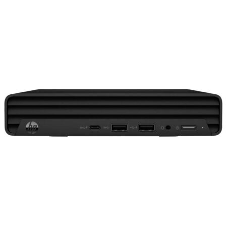 Pc De Bureau HP Pro Mini 260 G9 i3 13è Gén 8Go 256Go SSD Noir – 9H6E0ET Tunisie