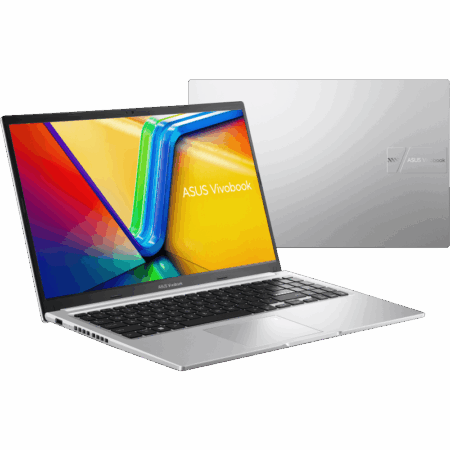 Pc Portable Asus Vivobook 15 X1502VA i5 13Gén 8Go 512Go Silver – X1502VA-BQ905W Tunisie