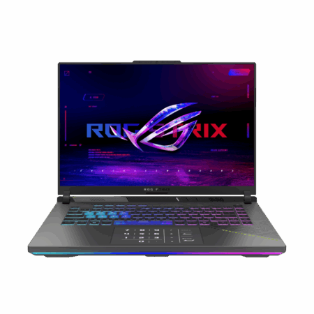Pc Portable Gamer ASUS ROG Strix G16 2025 G614 Ryzen 9 8940HX 32Go 1To SSD RTX 5060 8G  Noir – G614PM-RV106W Tunisie