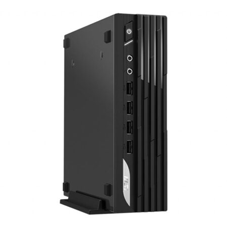 Pc de bureau MSI PRO DP21 14M 889EU I5 14Gen 16Go 512Go SSD Noir – 99S6-B0A431-1233 Tunisie