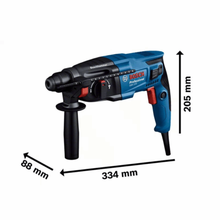 Perforateur SDS plus Bosch GBH 220 Professional Tunisie