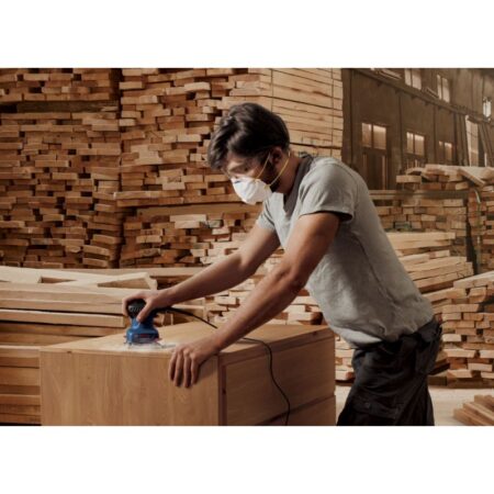 Ponceuse Vibrante Bosch GSS 140 Professional Tunisie