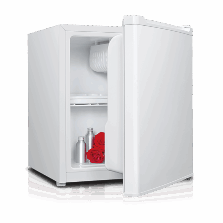 Mini-Bar Telefunken 45 L FRIG-DF1-06 Blanc Tunisie
