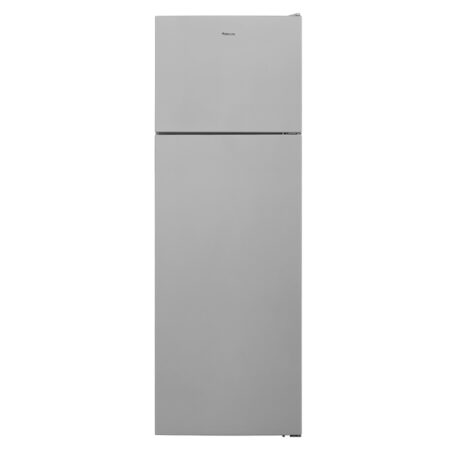 Réfrigérateur Focus 2 Portes Less Frost 313 L F.6035S Silver Tunisie