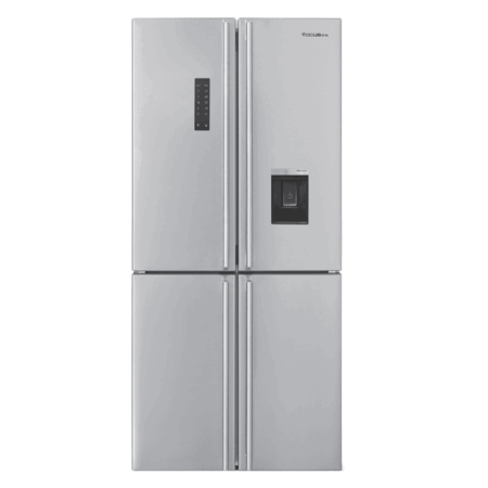 Réfrigérateur Focus Side By Side SMART.6300 Inox Tunisie