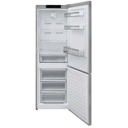 Réfrigérateur Combiné Telefunken No Frost FRIG-373I 341 L Inox Tunisie