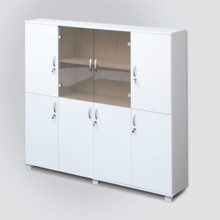 Élément De Rangement Bureau Plus Pvc Sotufab – Blanc – BD103 Tunisie