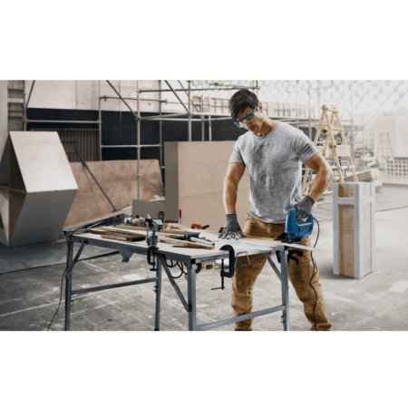 Scie sauteuse Bosch GST 650 Professional Tunisie