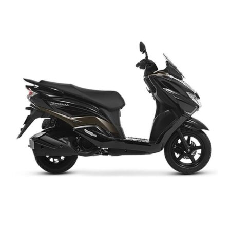 Scooter SUZUKI Burgman Street UB125 – Noir Tunisie
