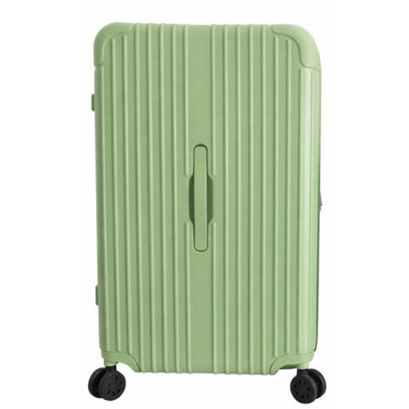 Set De 2 Valises Cabine Krute Vert – 8V0000002 Tunisie