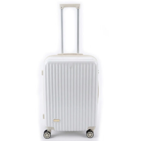 Set De 3 Valises Hund Red HR01 Blanc – 8V0000102 Tunisie