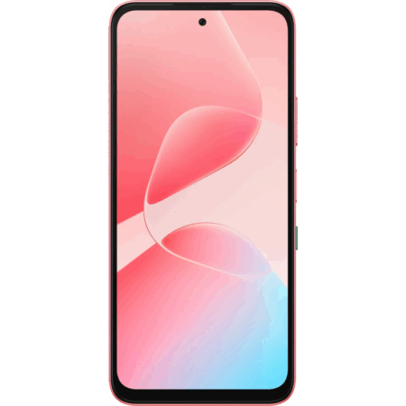 Smartphone INFINIX Hot 60I 4G 6Go 128Go – Neon Red Tunisie