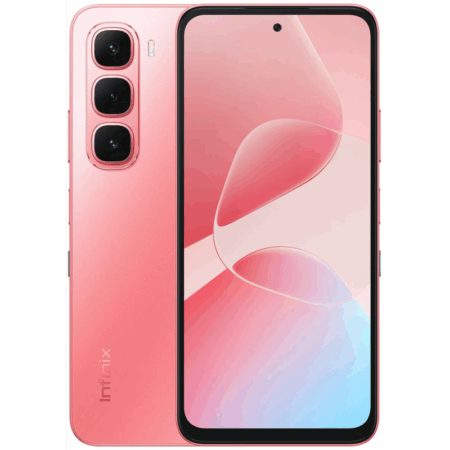 Smartphone INFINIX Hot 60I 4G 6Go 128Go – Neon Red Tunisie