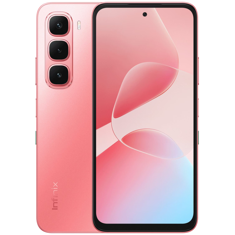 Infinix Hot 60i 4G 6 Go 128 Go Rouge, Photo boutique Best Buy Tunisie chez Best Buy Tunisie