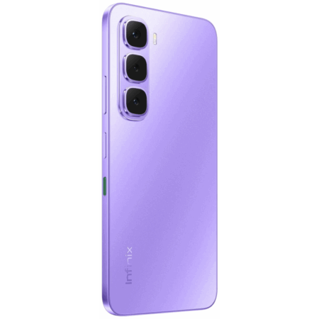Smartphone INFINIX Hot 60I 4G 6Go 128Go – Purple Tunisie