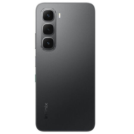 Smartphone INFINIX Hot 60I 4G 6Go 128Go – Sleek Black Tunisie