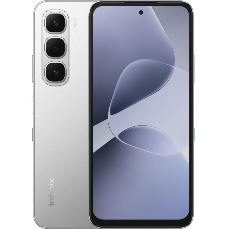 Infinix Hot 60i 4G 6 Go 128 Go Silver, Photo boutique Best Buy Tunisie chez Best Buy Tunisie