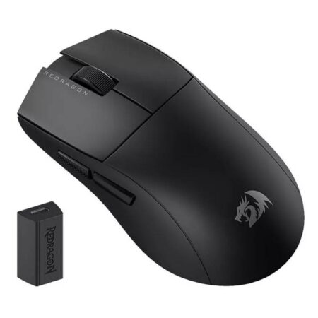 Souris Sans Fil Gamer Redragon K1NG Ultra Noir – M916-ULT Tunisie