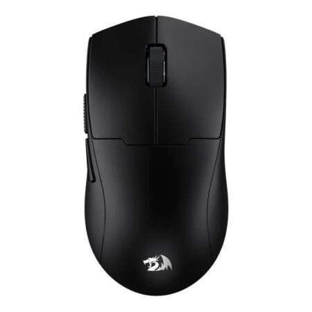 Souris Sans Fil Gamer Redragon K1ng Max Noir – M918-PRO Tunisie