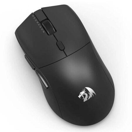Souris Sans Fil Gamer Redragon Neva Pro Noir – M815-PRO Tunisie