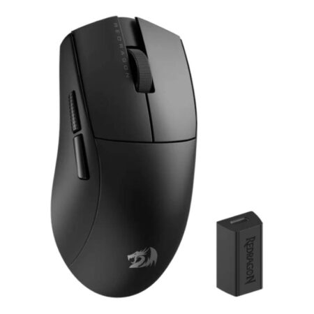 Souris Sans Fil Gamer Redragon k1ng Standard 1k Noir – M916-STD-1K Tunisie