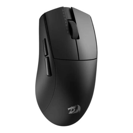Souris Sans Fil Gamer Redragon k1ng Standard 1k Noir – M916-STD-1K Tunisie
