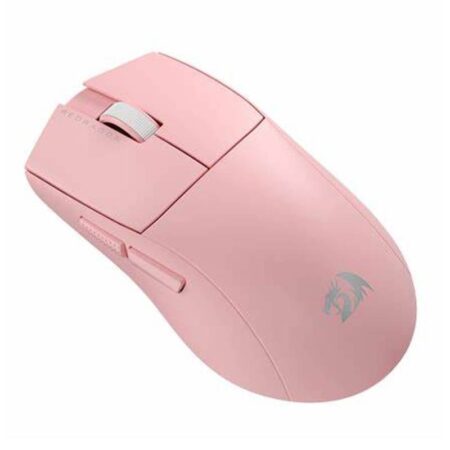 Souris Sans Fil Gamer Redragon k1ng pro 1k Rose – M916P-PRO-1K Tunisie