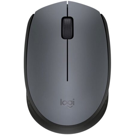 Souris Sans Fil Logitech M170 Gris – 910-004642 Tunisie