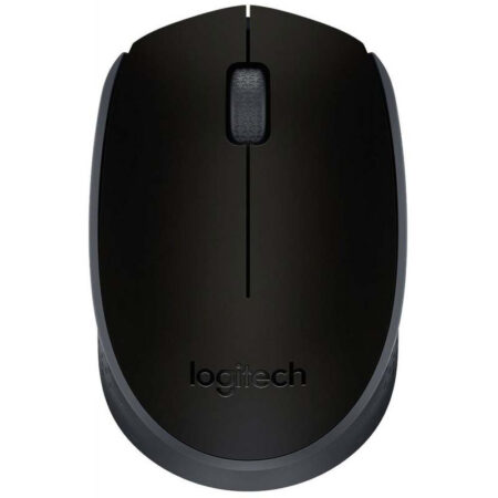 Souris Sans Fil Logitech M171 – Noir -910-004424 Tunisie