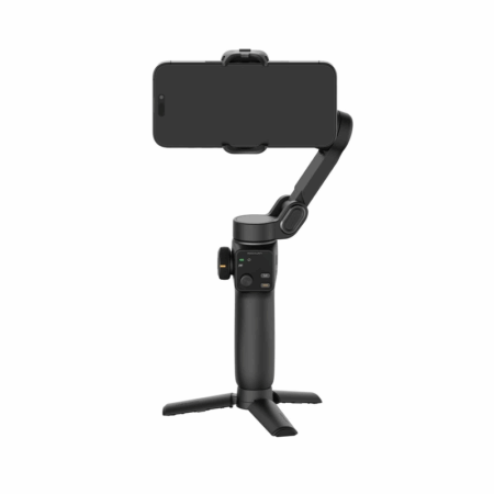 Stabilisateur de téléphone Aochuan à 3 axes Smart V8 Noir – ASV8 Tunisie