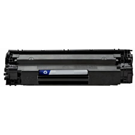 Toner Laser Adaptable HP 85A Noir – A-CE285A Tunisie