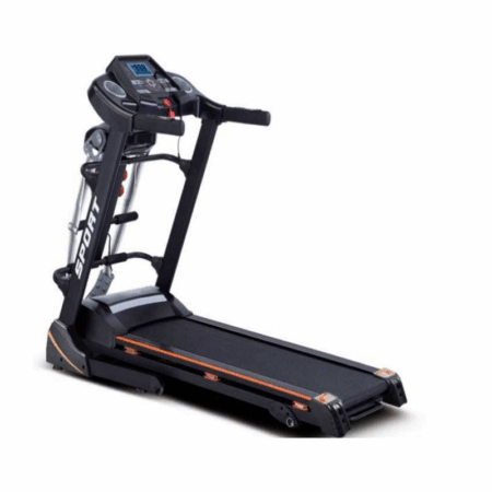 Tapis Roulant Hitup HIT-UP X815D 1.5 HP – Noir – HIT-UP X815D Tunisie