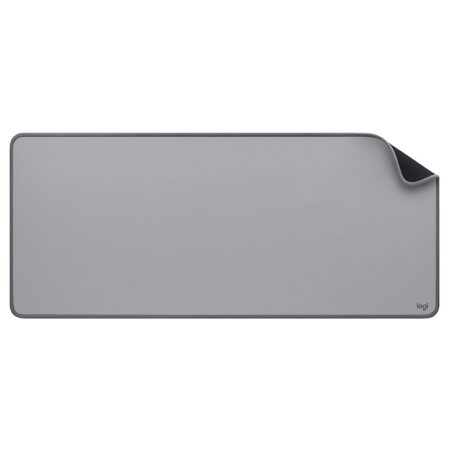 Tapis Souris Gamer Logitech Desk Mat Studio Series Gris – 956-000052 Tunisie