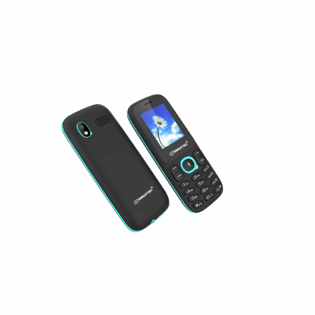 Téléphone Portable Smartec Prime Mini Noir Tunisie