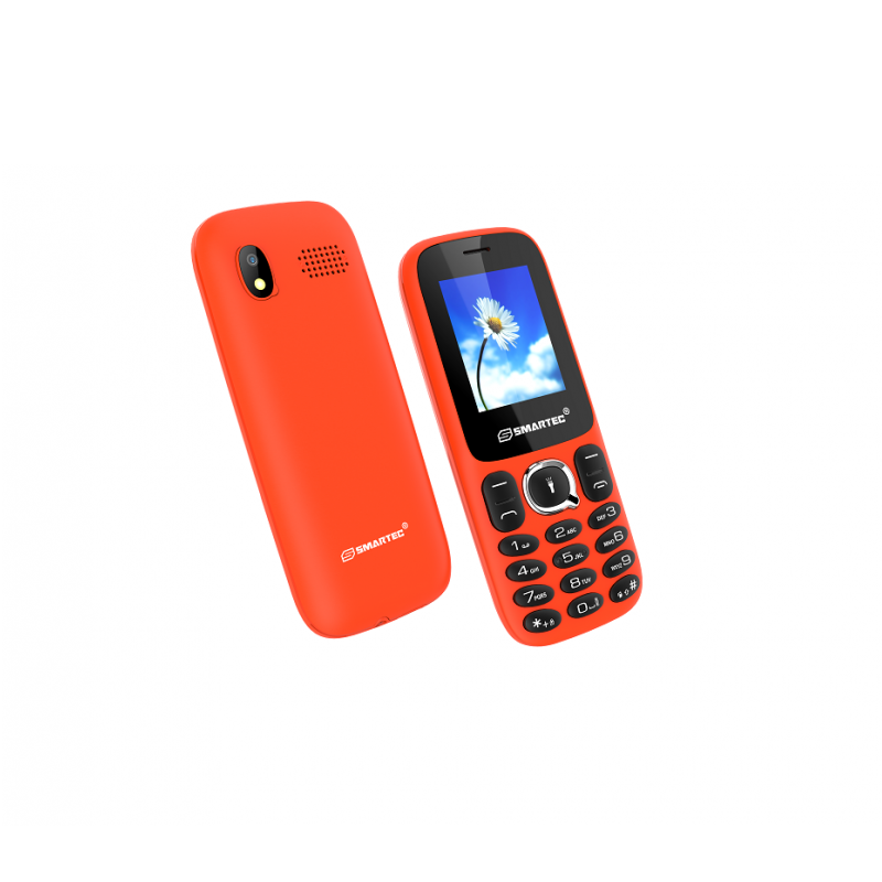 Téléphone Portable Smartec Prime Mini Orange