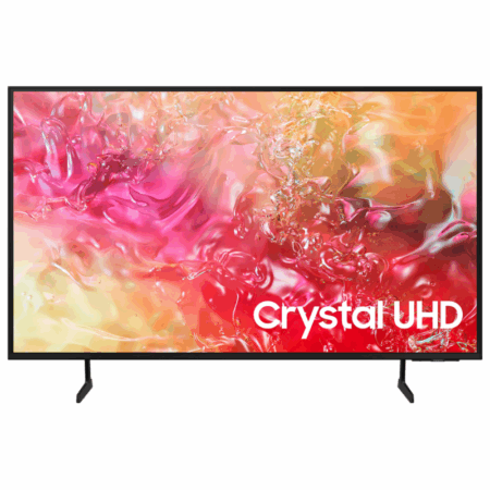 Téléviseur Samsung 50DU7000 Smart Crystal Ultra HD 4K + Récepteur Intégré Noir Tunisie