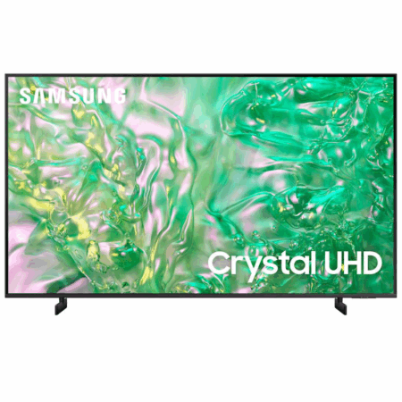Téléviseur Samsung 55DU8000 Smart Crystal UHD 4K Noir Tunisie