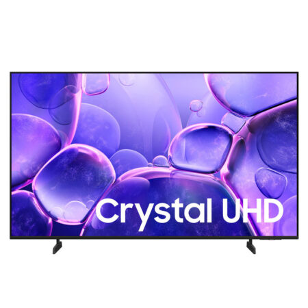 Téléviseur Samsung 55U8000F Smart Crystal Ultra HD 4K 2025 Noir Tunisie