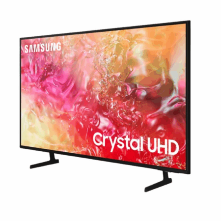 Téléviseur Samsung 65DU7000 Smart Crystal Ultra HD 4K + Récepteur Intégré Noir Tunisie
