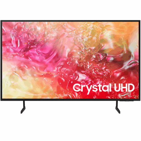 Téléviseur Samsung 65DU7000 Smart Crystal Ultra HD 4K + Récepteur Intégré Noir Tunisie