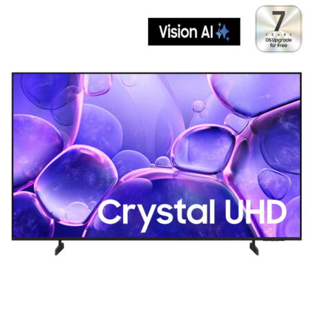 Téléviseur Samsung 65U8000F Smart Crystal Ultra HD 4K 2025 Noir Tunisie