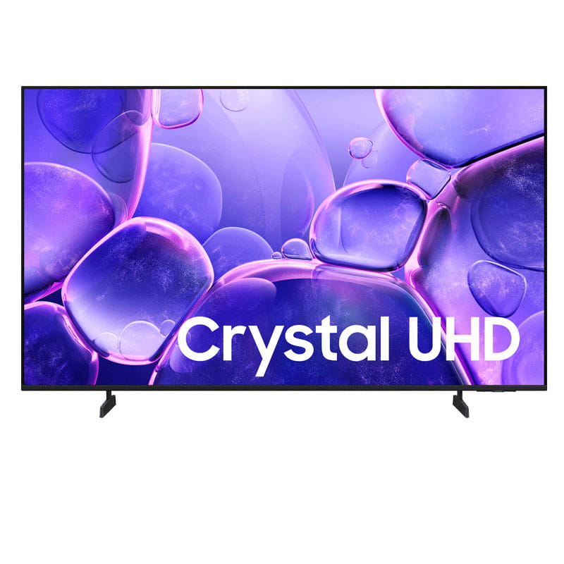 Téléviseur Samsung 65U8000F Smart Crystal Ultra HD 4K 2025 Noir - Samsung
