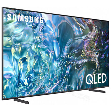 Téléviseur Samsung QA50Q60DAU Ultra HD 4K QLED Smart Noir Tunisie