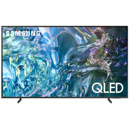 Téléviseur Samsung QA50Q60DAU Ultra HD 4K QLED Smart Noir Tunisie