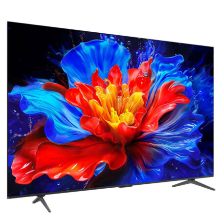 Téléviseur TCL 55P8K QLED UHD 4K Smart Google TV Noir Tunisie