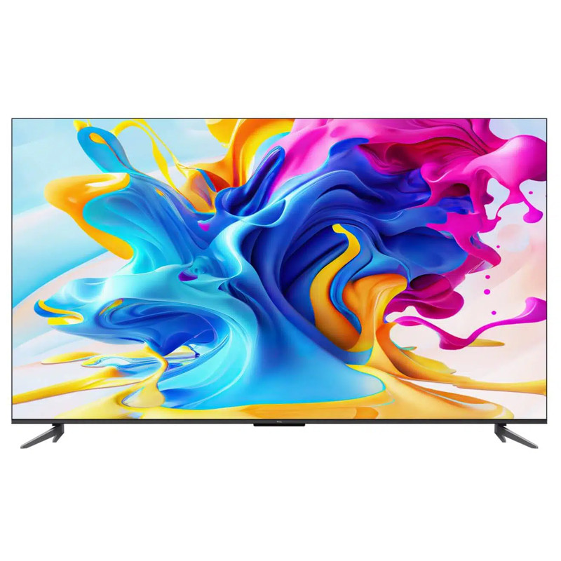 Téléviseur TCL 65C645 UHD 4K QLED Android / Smart Noir - TCL