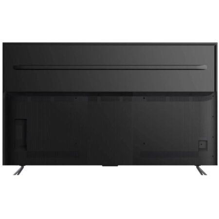 Téléviseur TCL 75C645 UHD 4K QLED Android / Smart Noir Tunisie