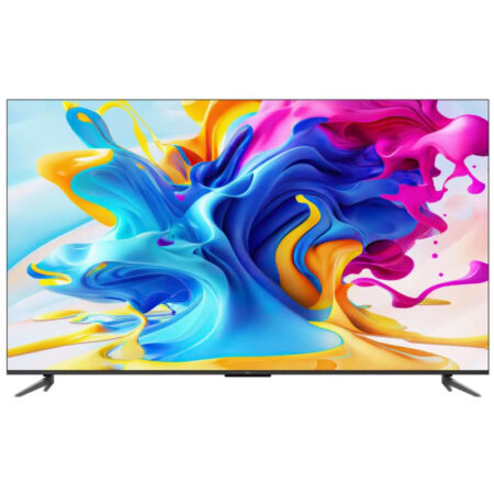Téléviseur TCL 75C645 UHD 4K QLED Android / Smart Noir Tunisie